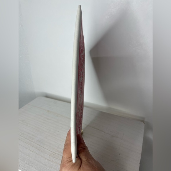 Kate Spade Ace of Hearts Novelty Zip Pouch Clutch - Picture 7 of 11